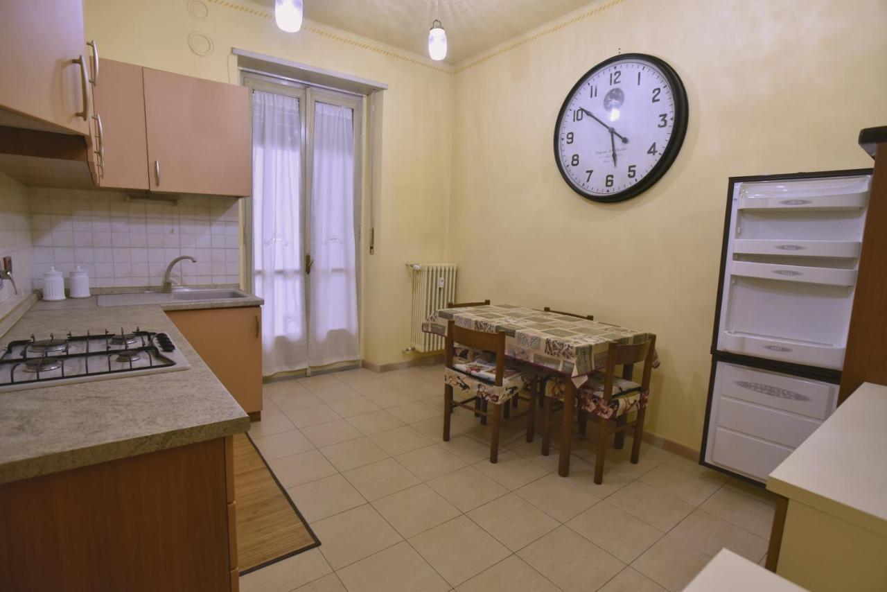 شقة La Casina Di Settimo سيتيمو تورينيزي المظهر الخارجي الصورة